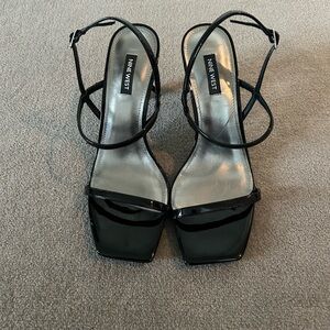 Nine West Olah Heeled Slingback Sandal